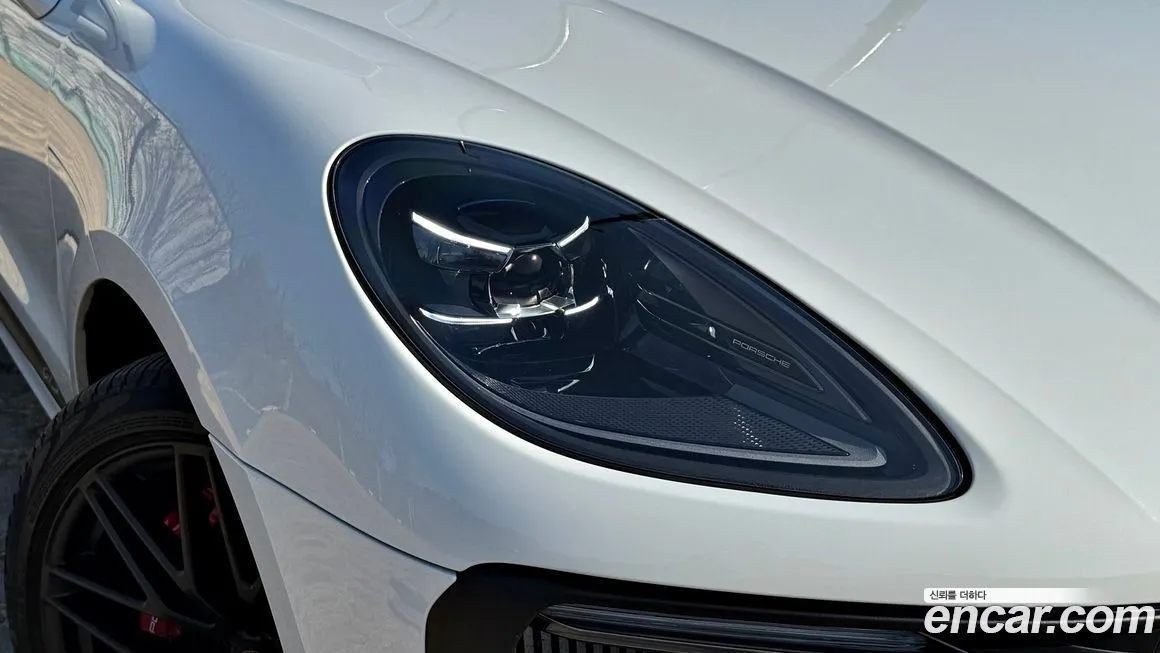 Porsche Macan 2023 из KR, фото 8