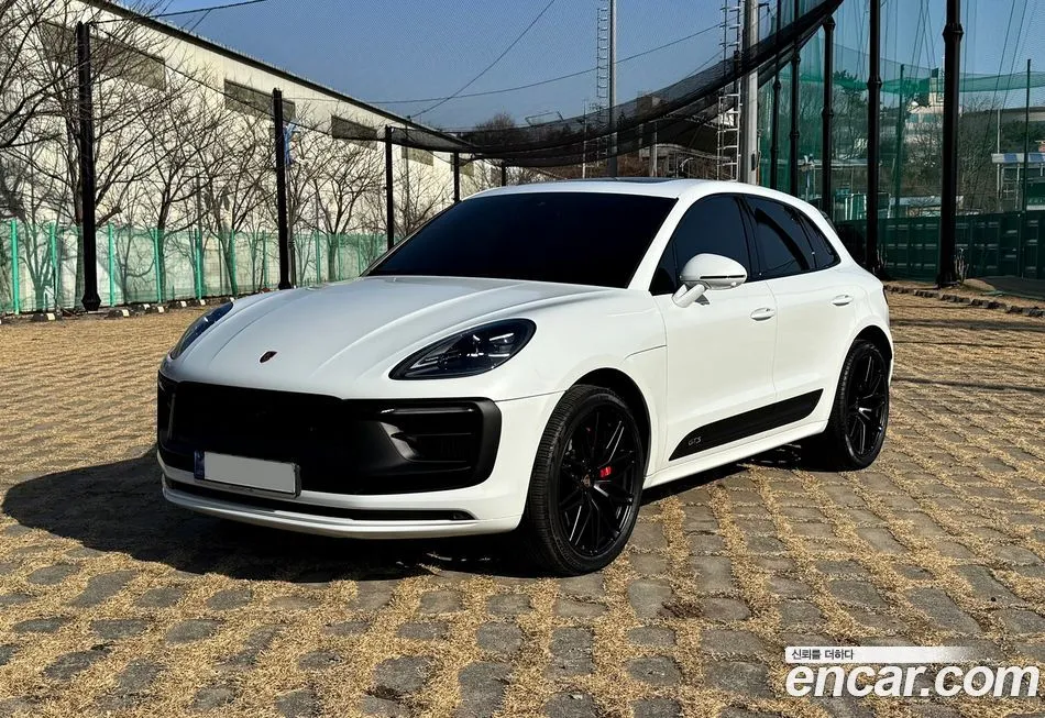 Porsche Macan 2023 из KR, фото 10