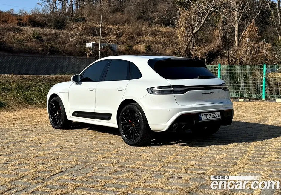 Porsche Macan 2023 из KR, фото 4