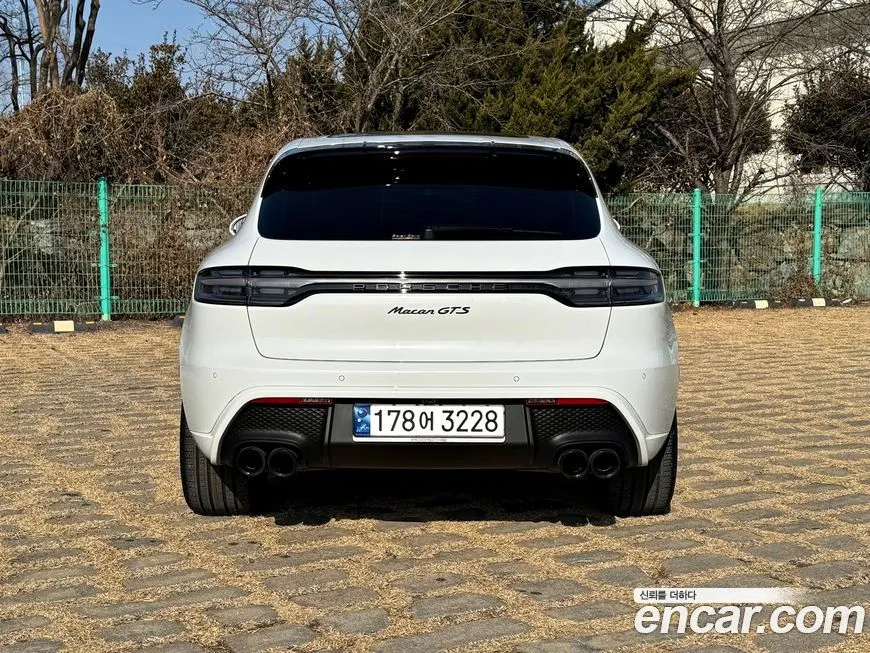 Porsche Macan 2023 из KR, фото 6