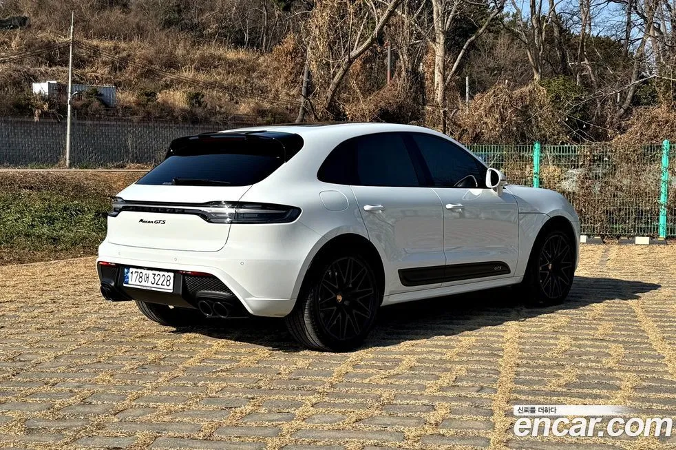 Porsche Macan 2023 из KR, фото 5