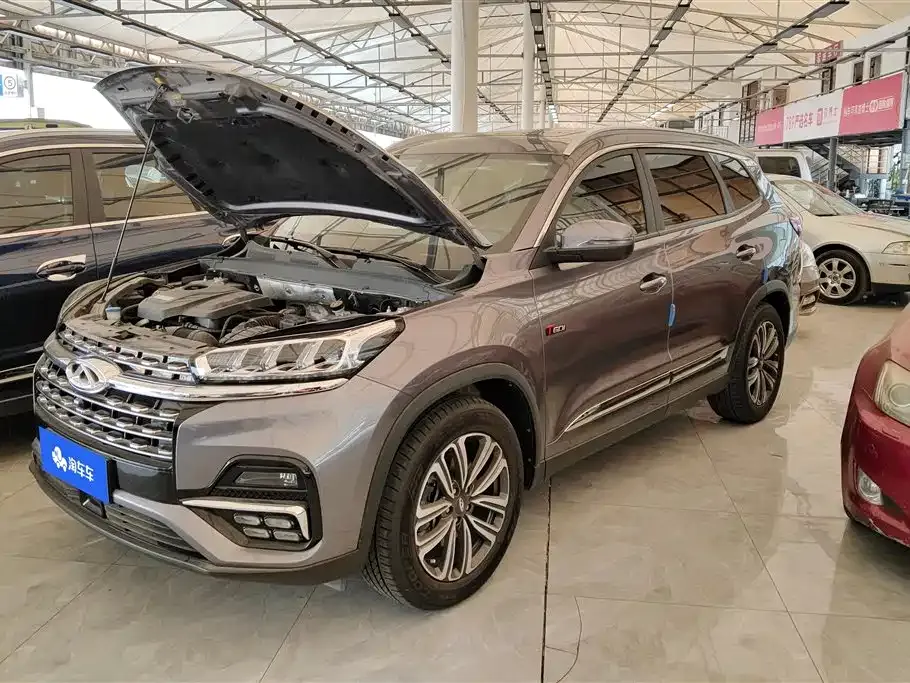 Chery Tiggo 8 2022 из CN, фото 1
