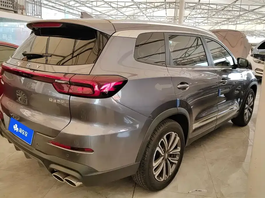Chery Tiggo 8 2022 из CN, фото 2