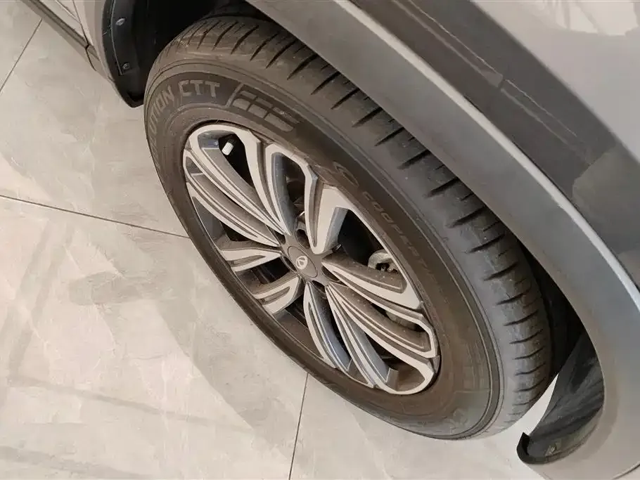 Chery Tiggo 8 2022 из CN, фото 3