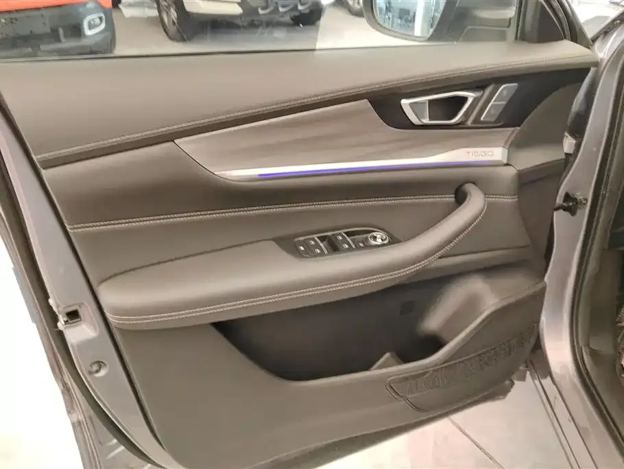 Chery Tiggo 8 2022 из CN, фото 7