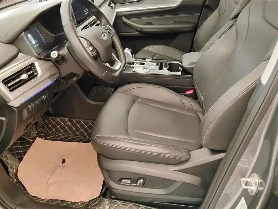 Chery Tiggo 8 2022 из CN, фото 5
