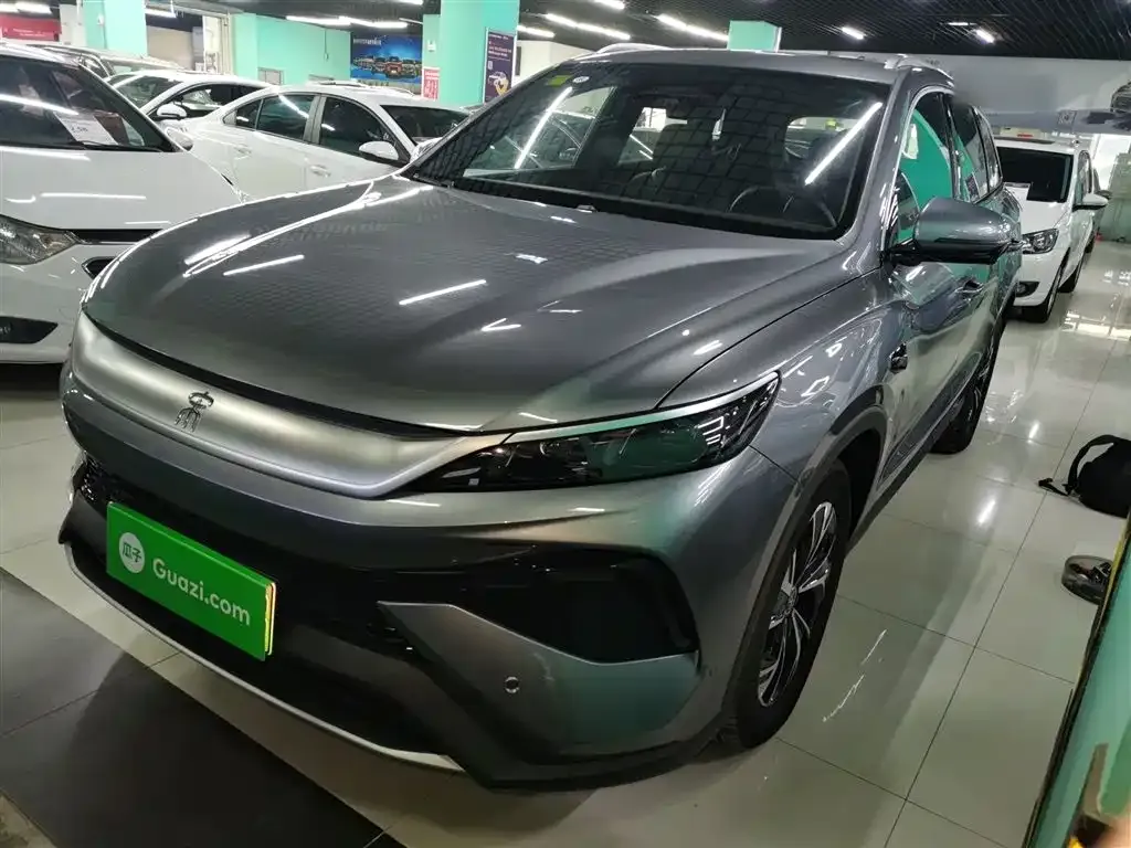 BYD Pro New Energy 2025 из CN, фото 10