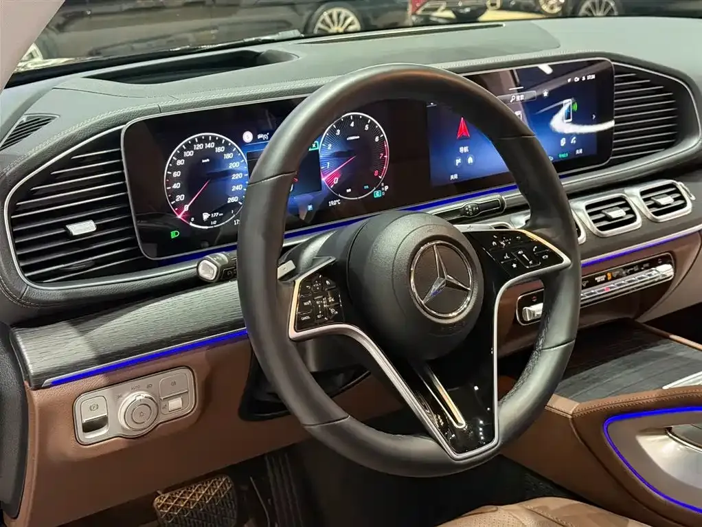 Mercedes-Benz GLE 2024 из CN, фото 2