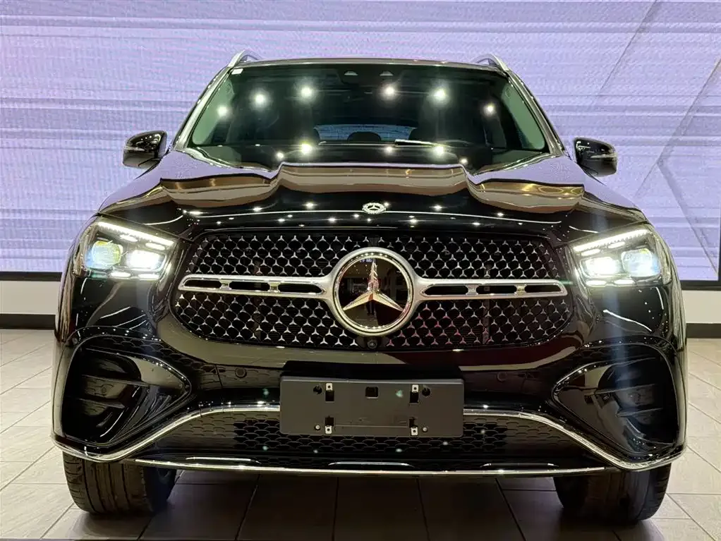 Mercedes-Benz GLE 2024 из CN, фото 7