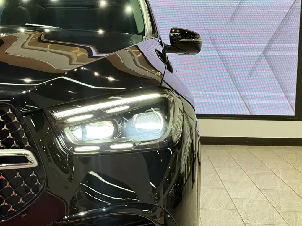 Mercedes-Benz GLE 2024 из CN, фото 10