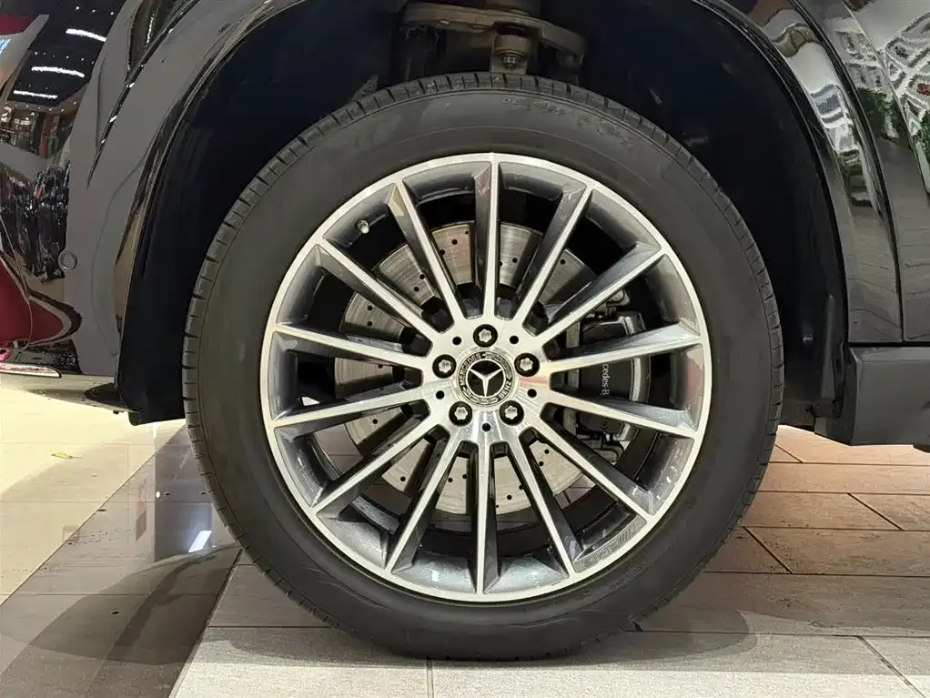 Mercedes-Benz GLE 2024 из CN, фото 5