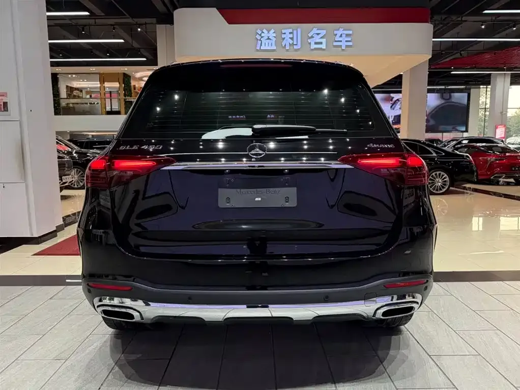 Mercedes-Benz GLE 2024 из CN, фото 9