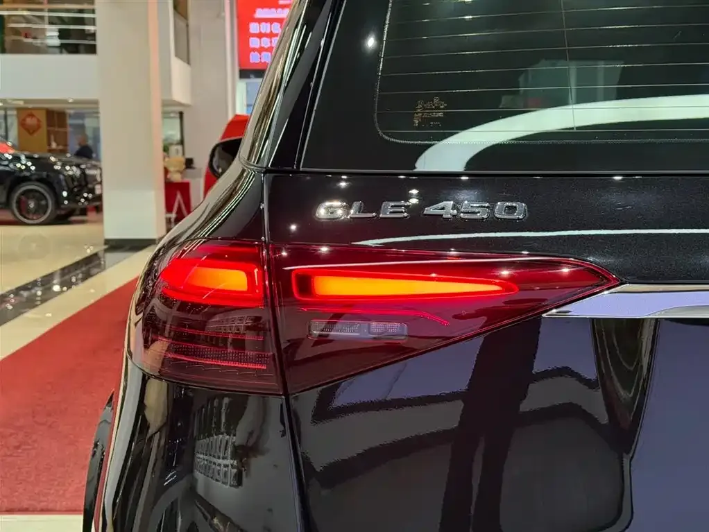 Mercedes-Benz GLE 2024 из CN, фото 6