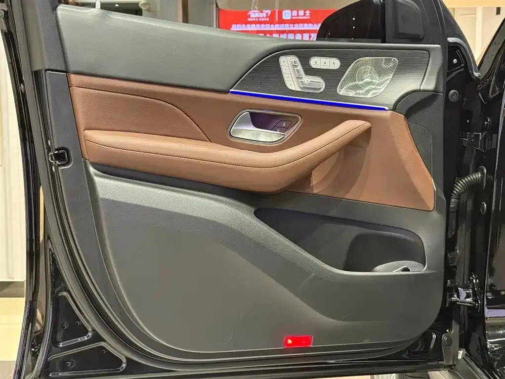 Mercedes-Benz GLE 2024 из CN, фото 3