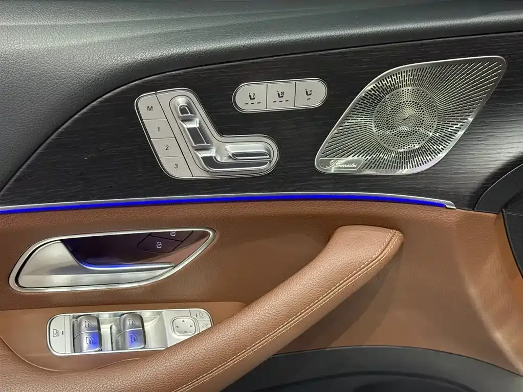 Mercedes-Benz GLE 2024 из CN, фото 8