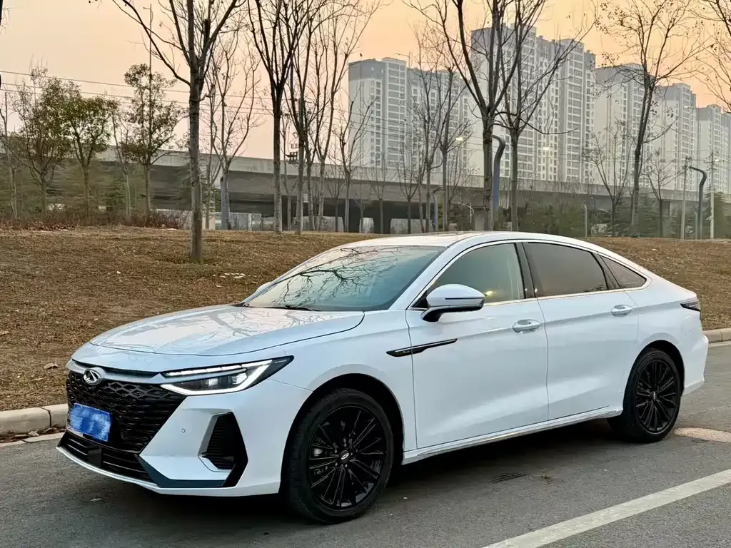 Chery Arrizo 8 2023 из CN, фото 1