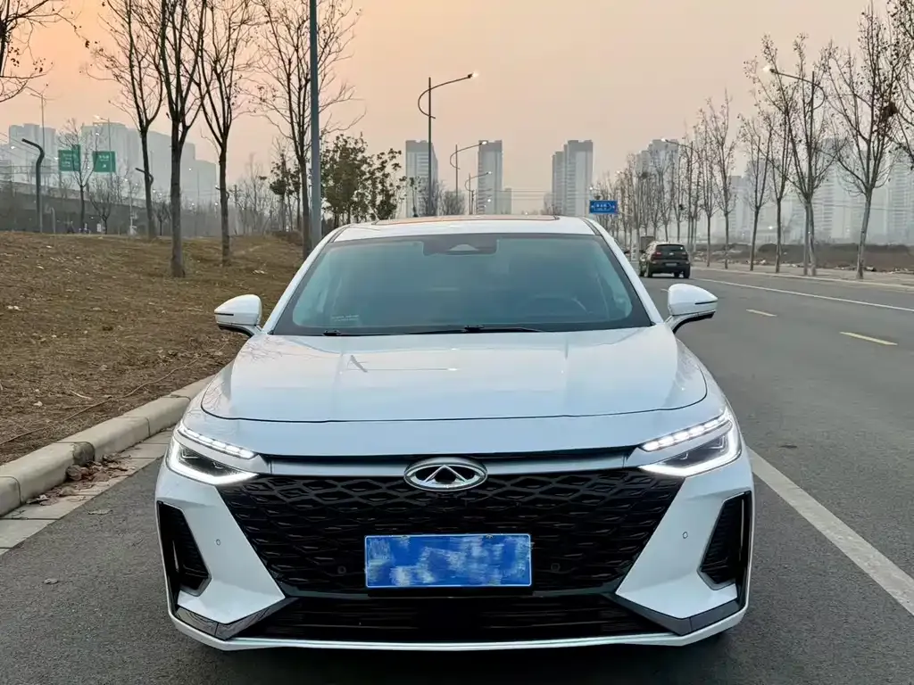 Chery Arrizo 8 2023 из CN, фото 2
