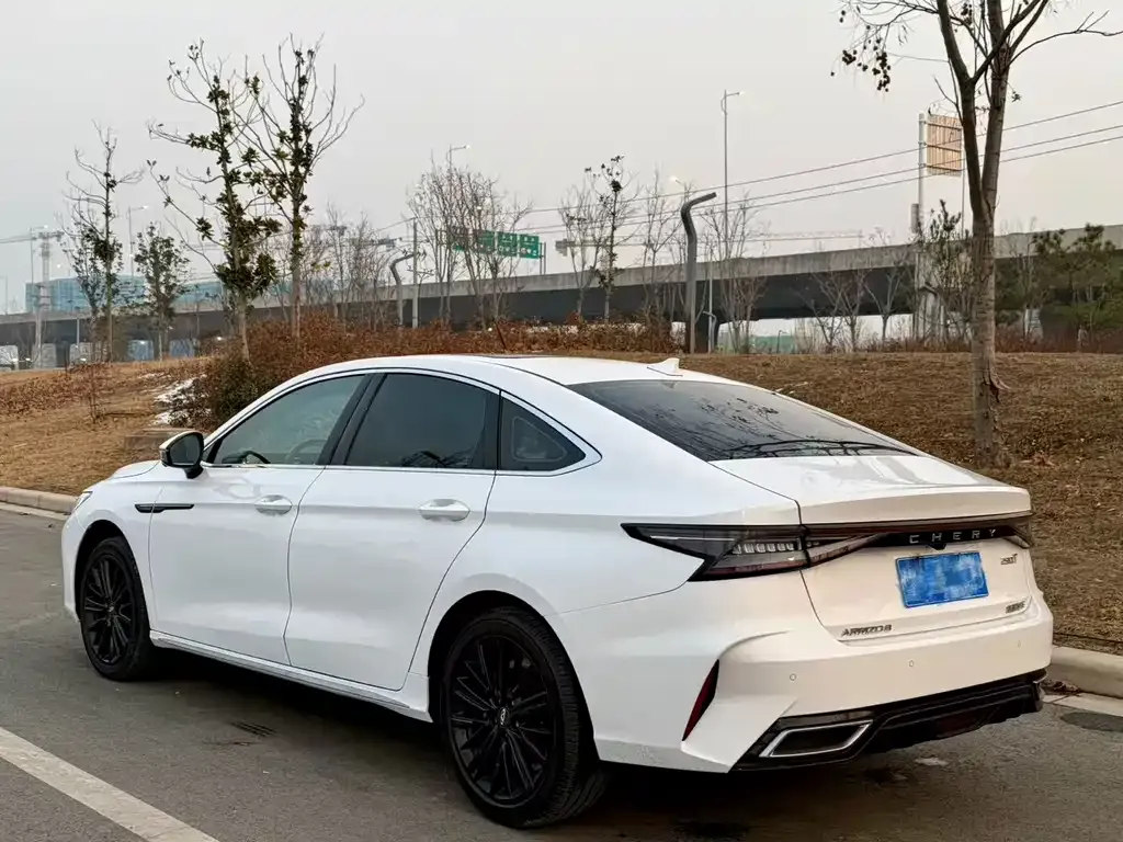 Chery Arrizo 8 2023 из CN, фото 3