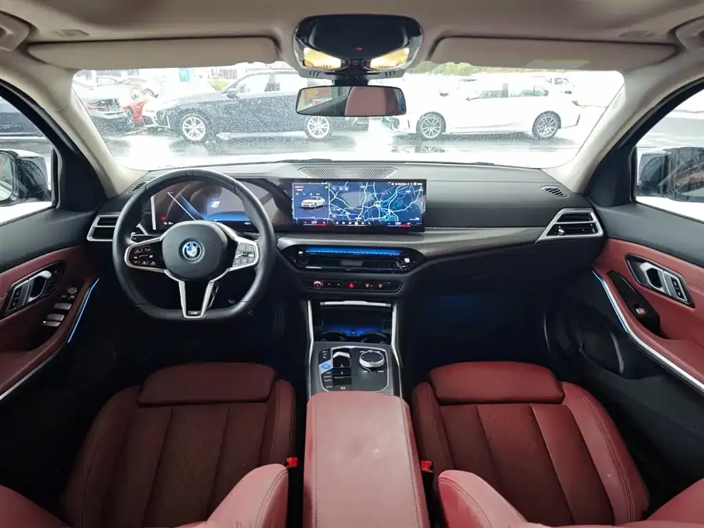 BMW i3 2024 из CN, фото 10