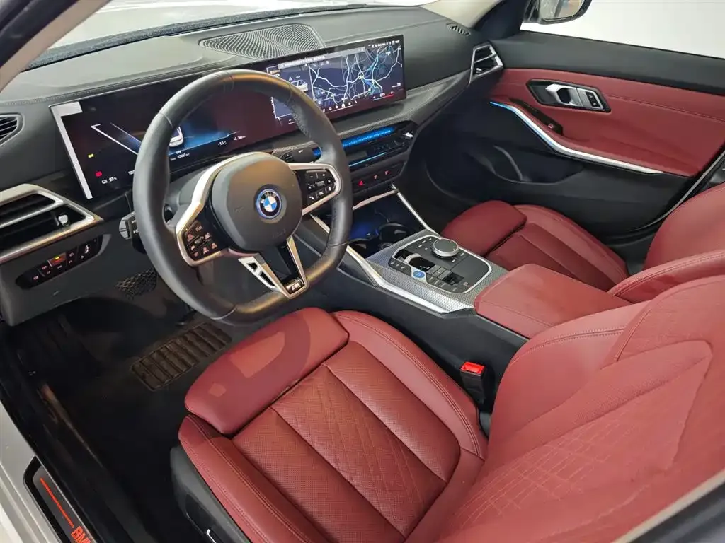 BMW i3 2024 из CN, фото 6