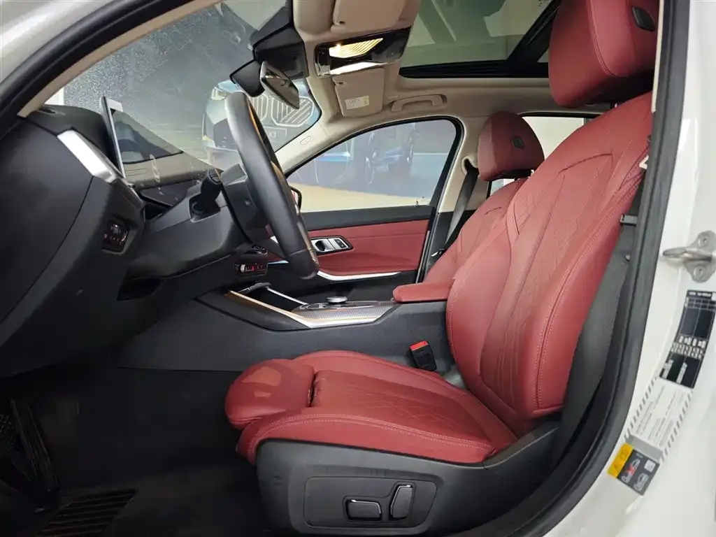 BMW i3 2024 из CN, фото 7