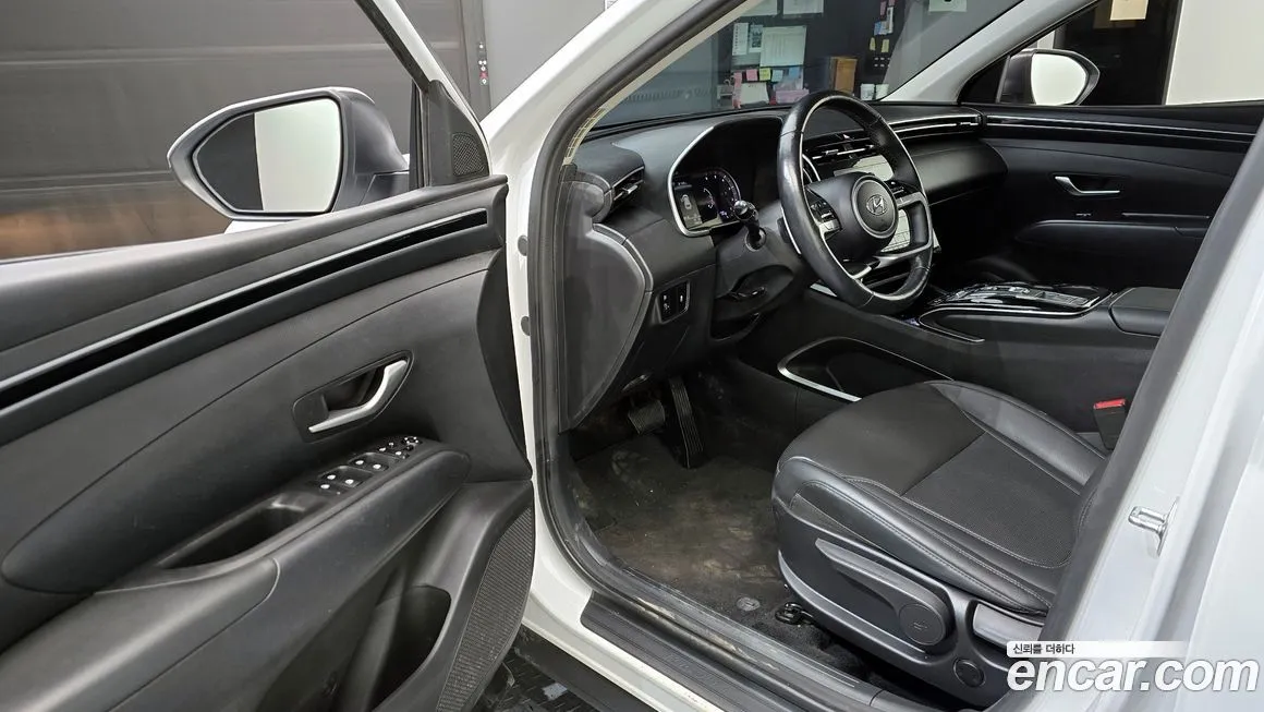 Hyundai Tucson 2023 из KR, фото 6