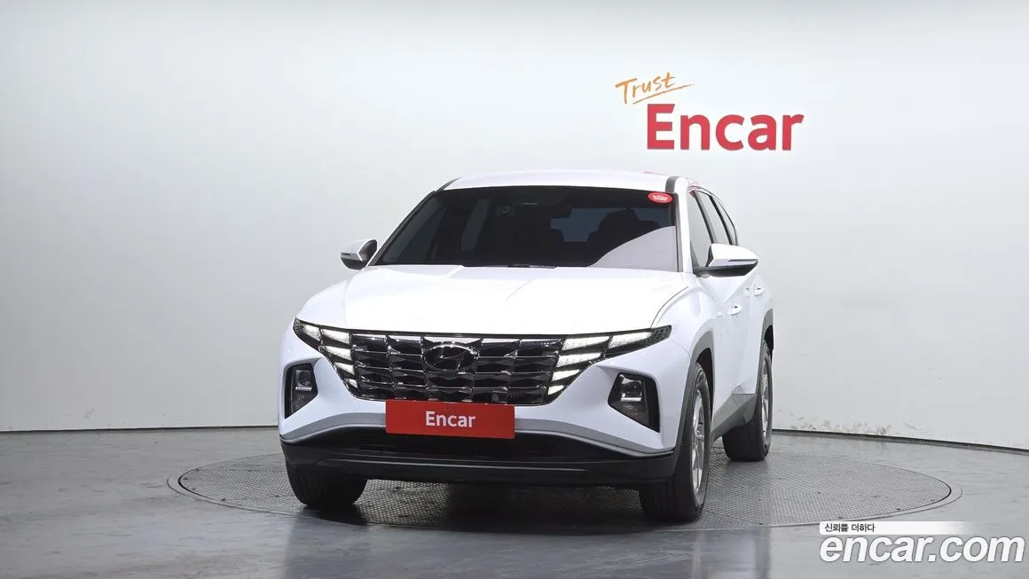 Hyundai Tucson 2023 из KR, фото 3