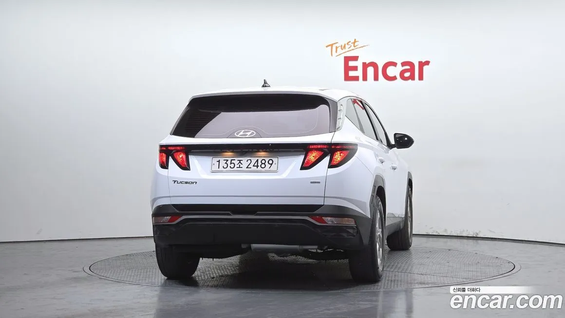 Hyundai Tucson 2023 из KR, фото 2