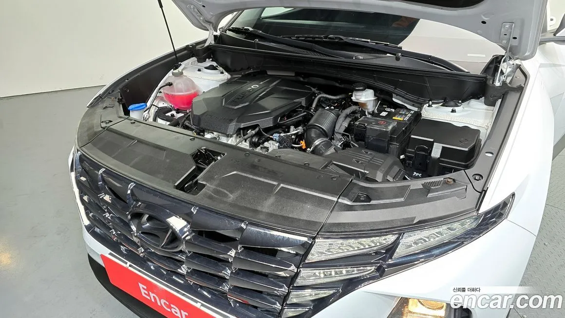 Hyundai Tucson 2023 из KR, фото 9