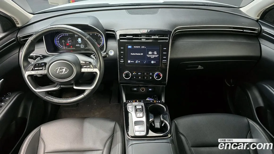 Hyundai Tucson 2023 из KR, фото 10