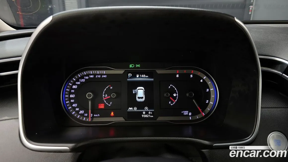 Hyundai Tucson 2023 из KR, фото 4