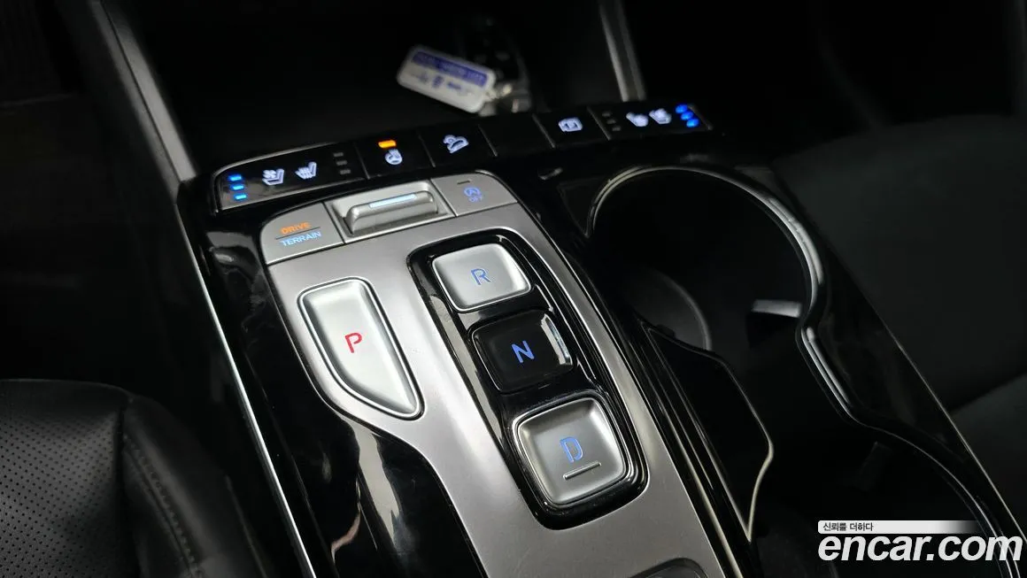 Hyundai Tucson 2023 из KR, фото 7