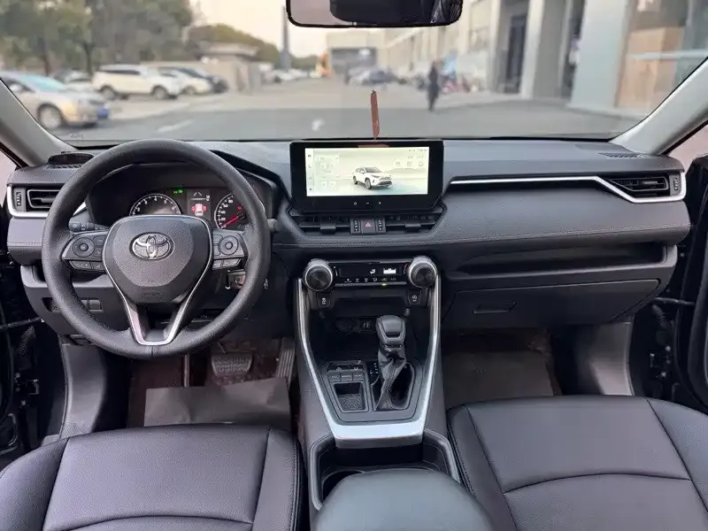 Toyota RAV4 2024 из CN, фото 3