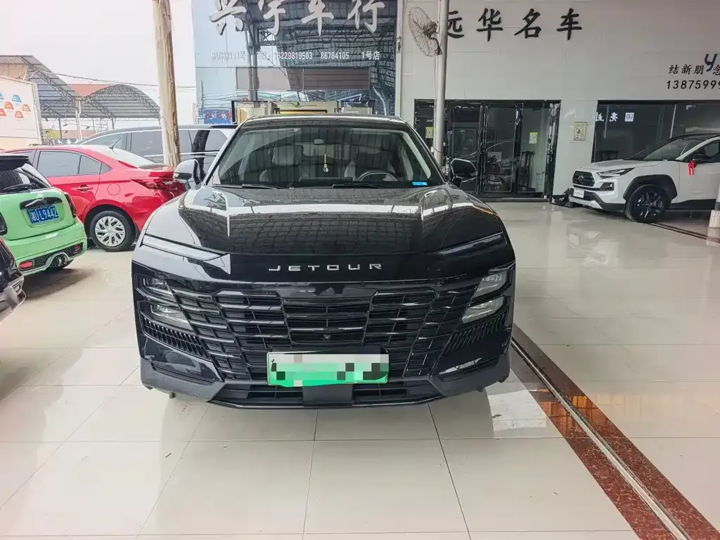 Jetour Dasheng i-DM 2023 из CN, фото 1