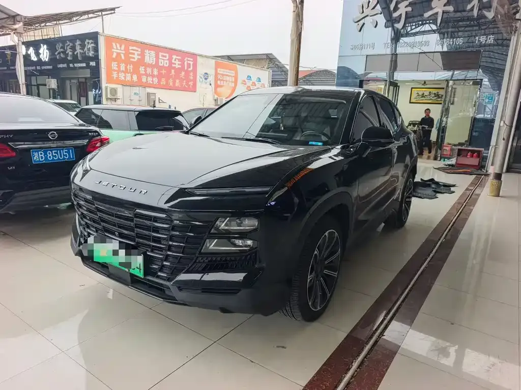 Jetour Dasheng i-DM 2023 из CN, фото 8