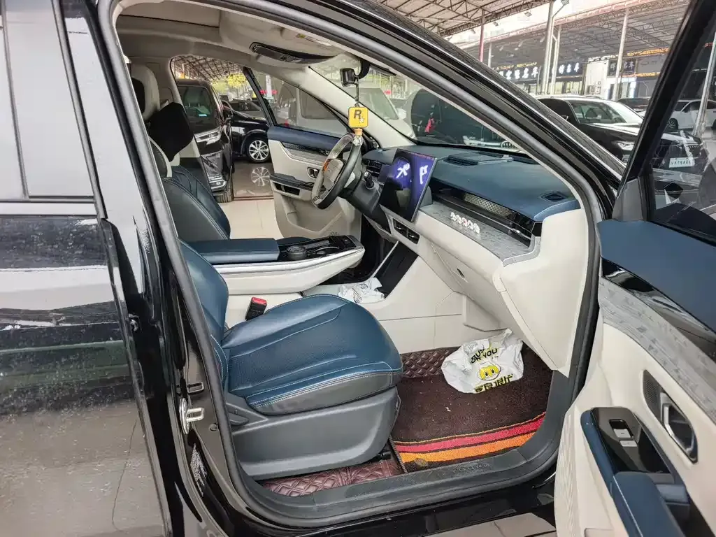 Jetour Dasheng i-DM 2023 из CN, фото 4