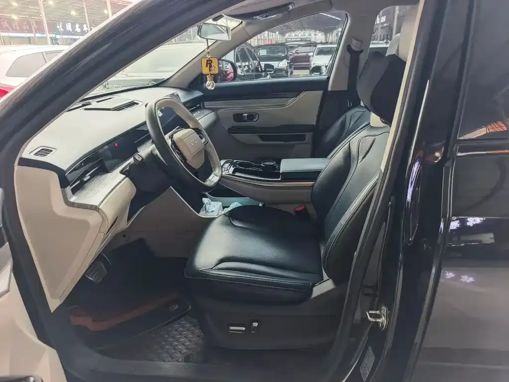Jetour Dasheng i-DM 2023 из CN, фото 6
