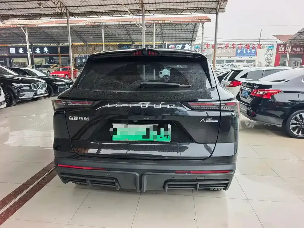 Jetour Dasheng i-DM 2023 из CN, фото 5