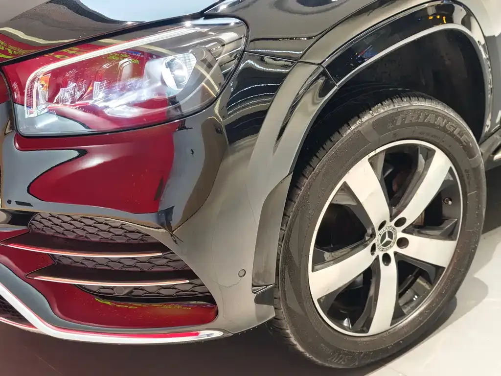 Mercedes-Benz GLS 2021 из CN, фото 4