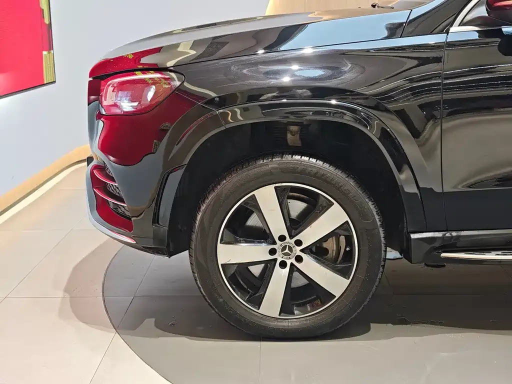 Mercedes-Benz GLS 2021 из CN, фото 8