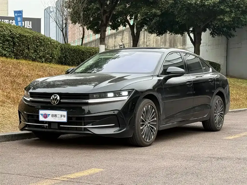 Volkswagen Magotan 2025 из CN, фото 1