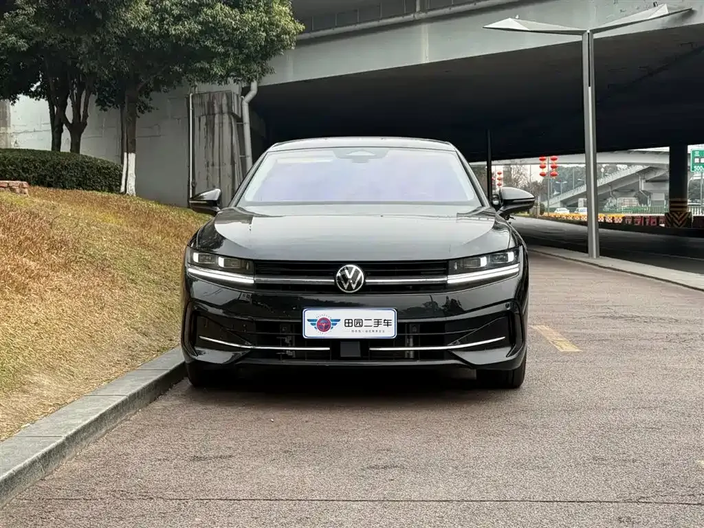Volkswagen Magotan 2025 из CN, фото 8