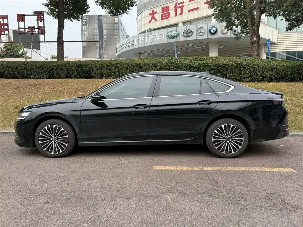 Volkswagen Magotan 2025 из CN, фото 9