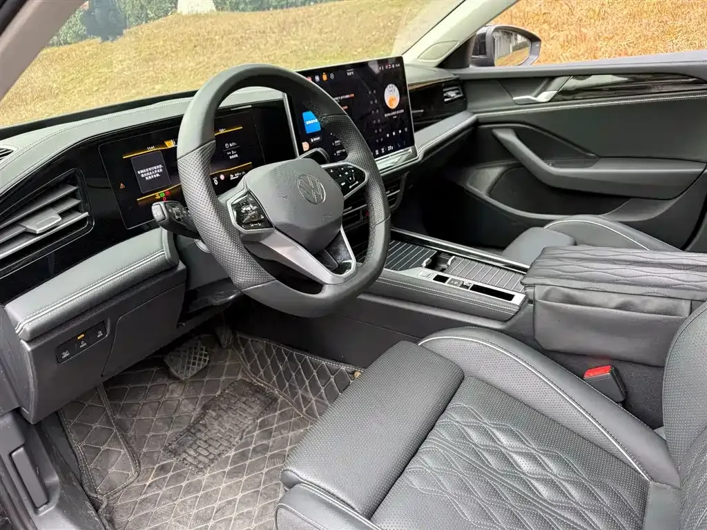 Volkswagen Magotan 2025 из CN, фото 4
