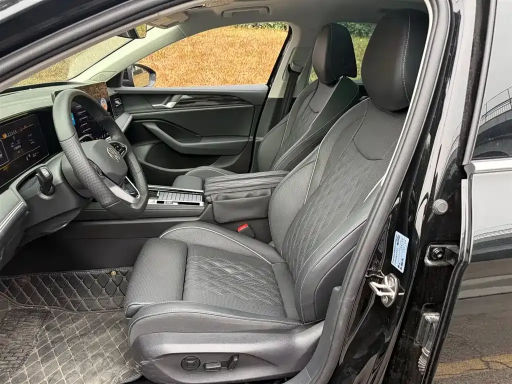 Volkswagen Magotan 2025 из CN, фото 3