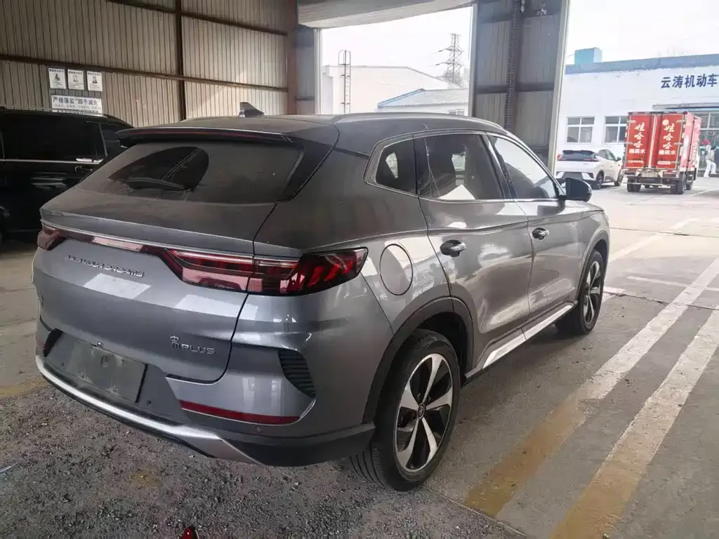 BYD PLUS New Energy — фото 8