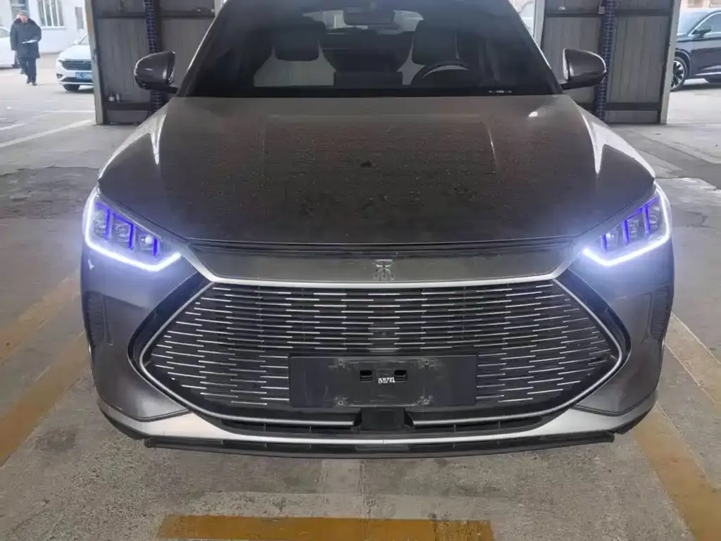 BYD PLUS New Energy — фото 10