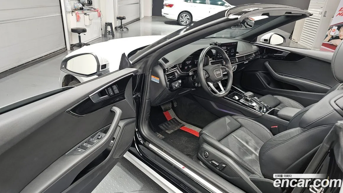 Audi A5 2021 из KR, фото 10