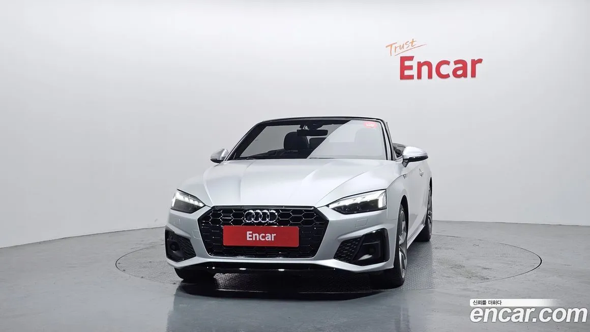 Audi A5 2021 из KR, фото 3