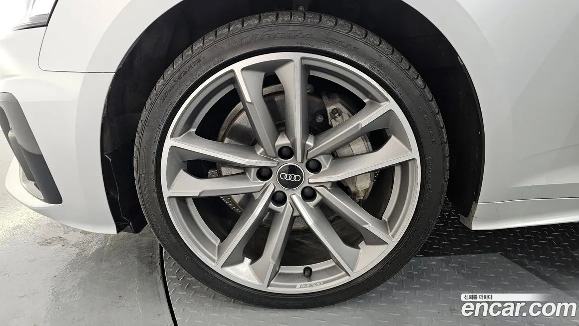 Audi A5 2021 из KR, фото 8